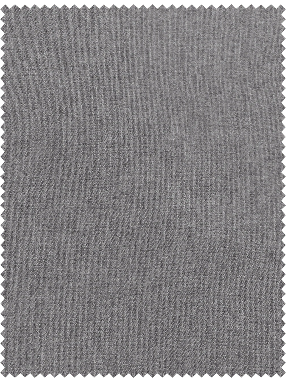 Classic Fit Essential Wool Suit Vest - Navy Windowpane - Image 3