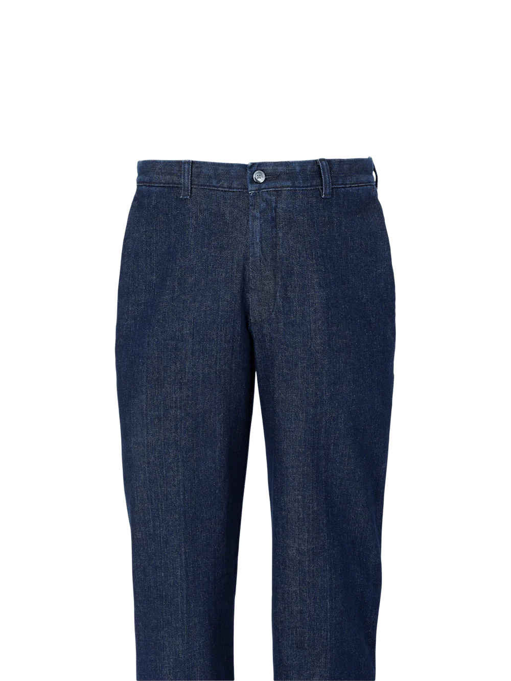 Denim Pants - Dark Blue - Image 2