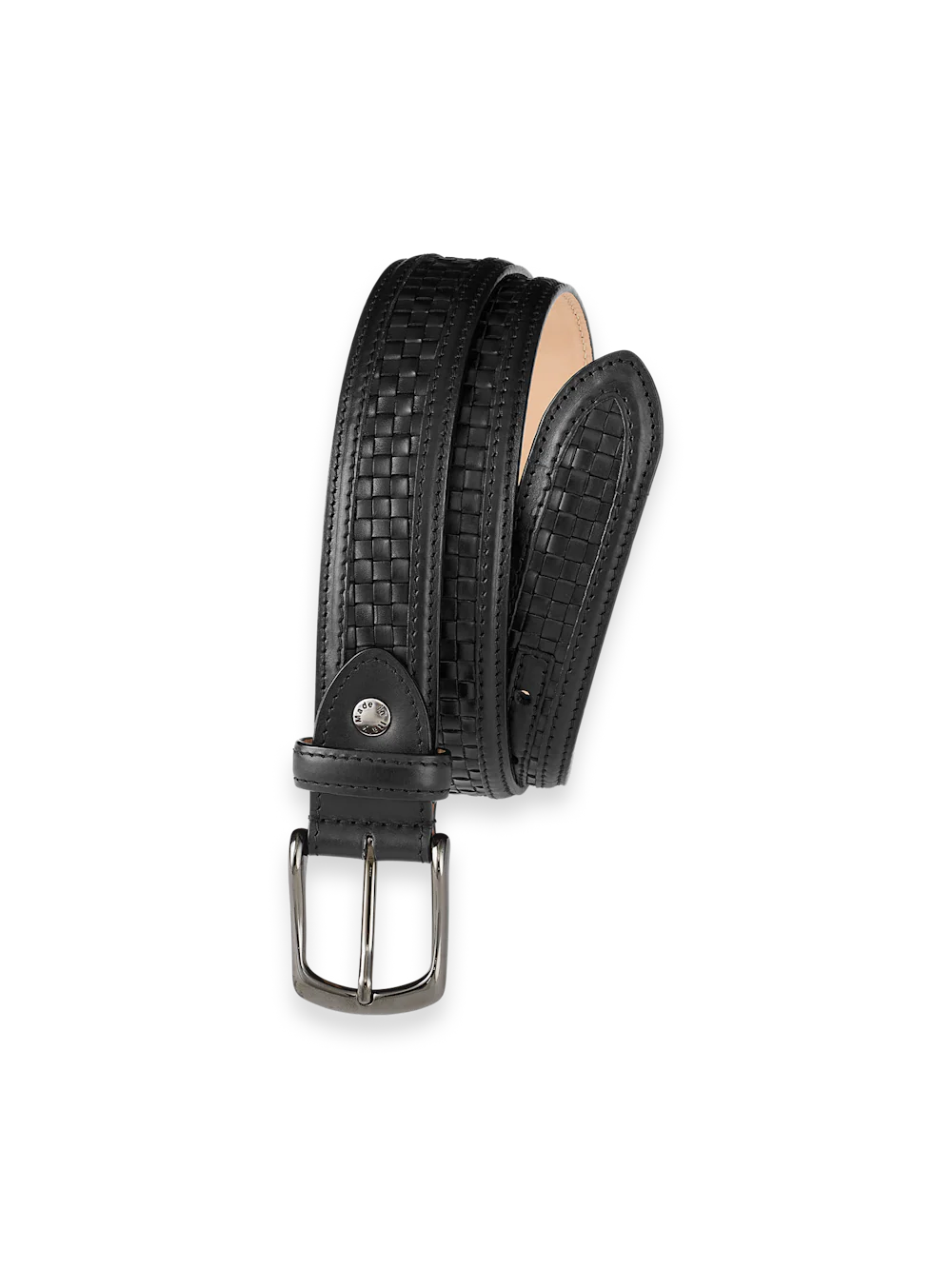 Everett Belt - Black
