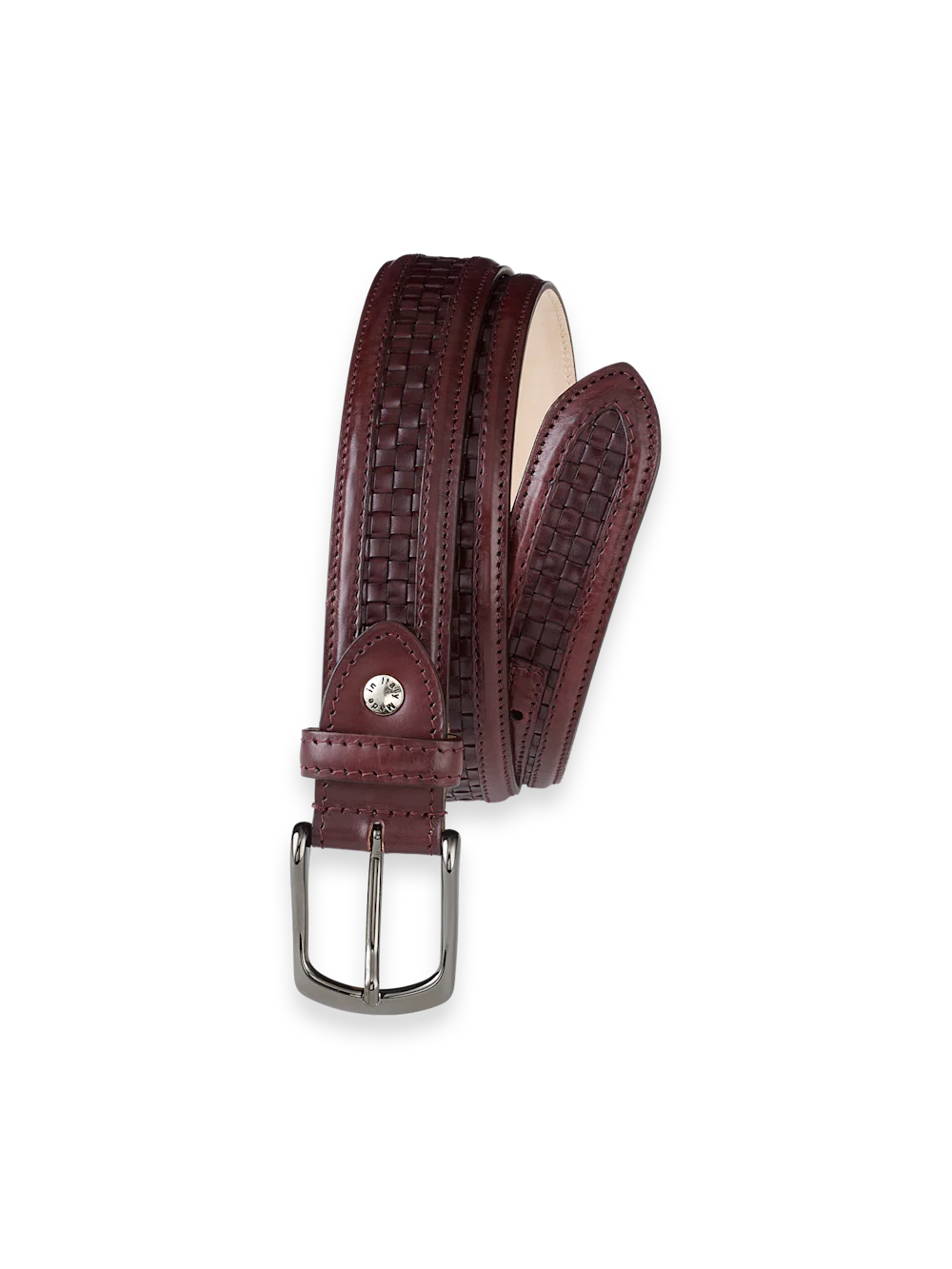 Everett Belt - Cordovan