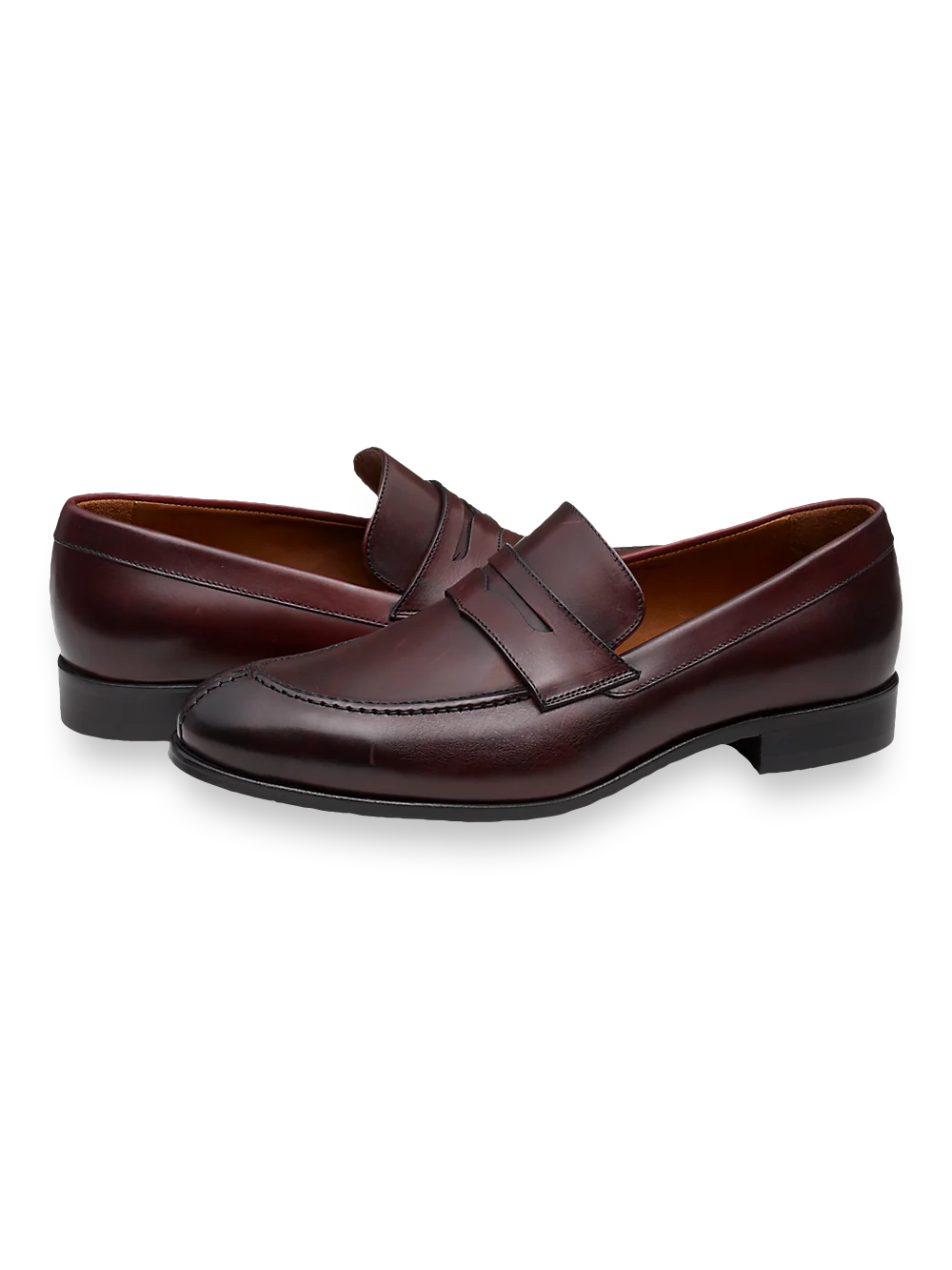 Klaus Penny Loafer - Cordovan