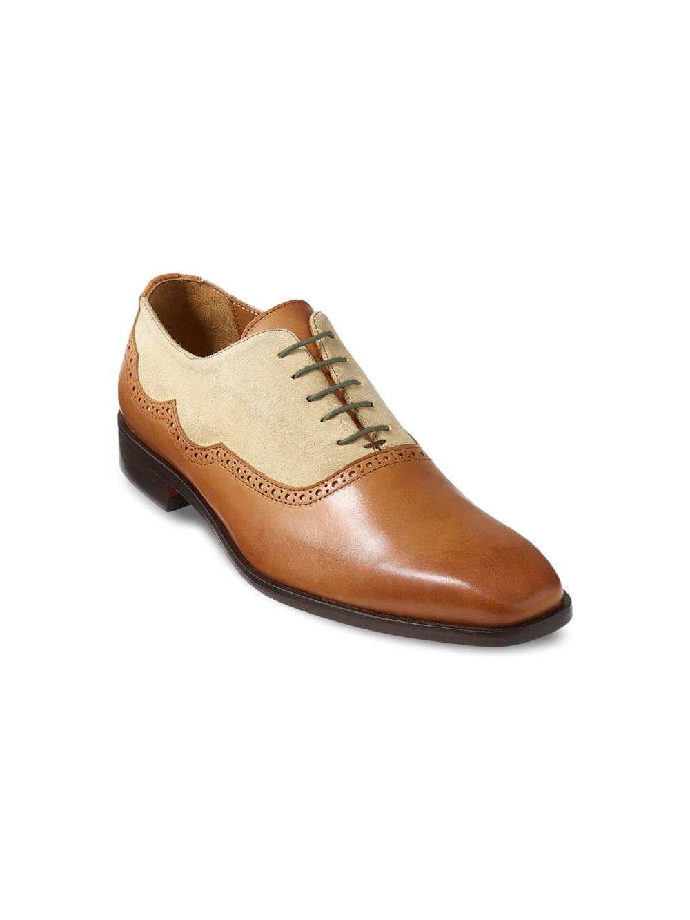 Nicholas Oxford - Tan Multi