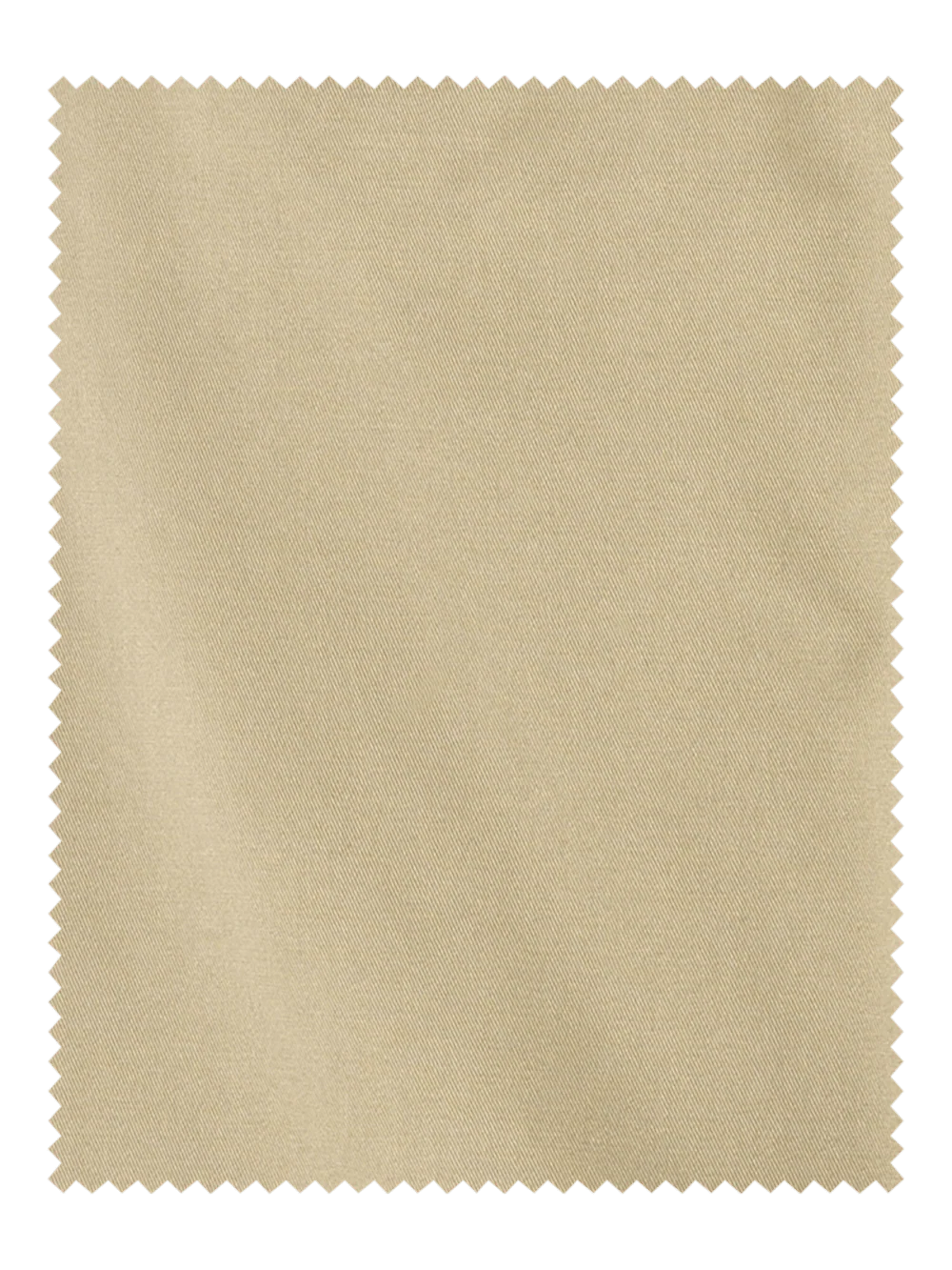 Non-Iron Cotton Stretch Twill Pant - Dark Khaki - Image 3