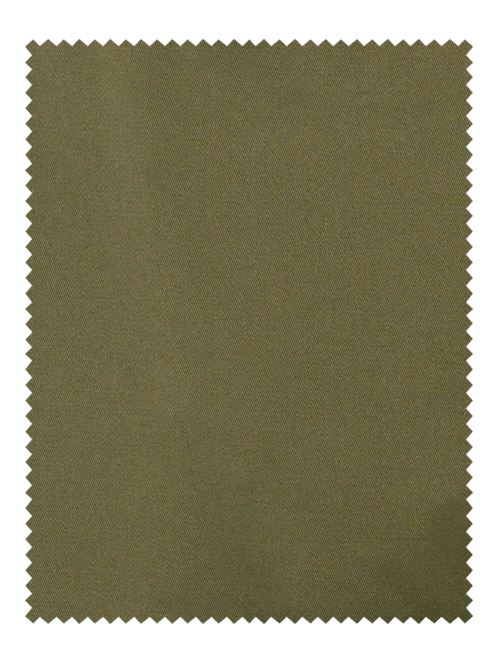 Non-Iron Cotton Stretch Twill Pant - Ink - Image 6