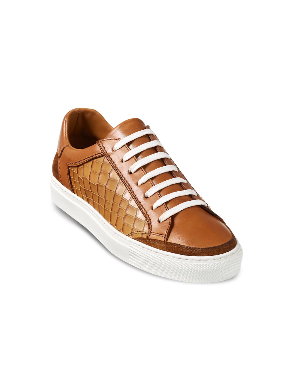 Randal Sneaker - Chestnut