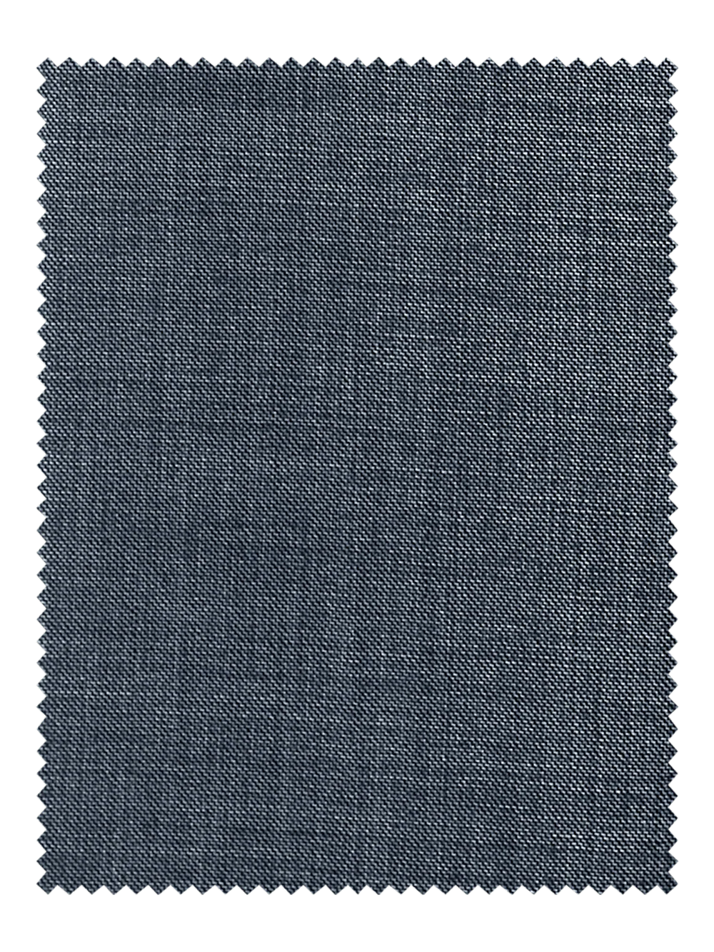 Wool Sharkskin Pants - Charcoal - Image 6